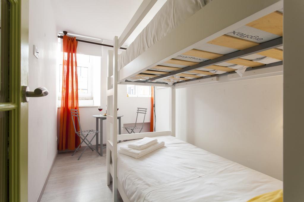Joivy Alfama 35 Apartments Лиссабон Экстерьер фото