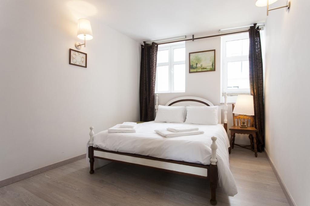 Joivy Alfama 35 Apartments Лиссабон Экстерьер фото