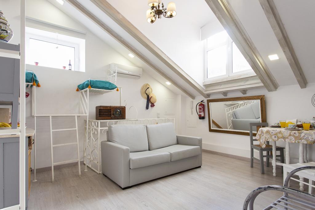 Joivy Alfama 35 Apartments Лиссабон Экстерьер фото