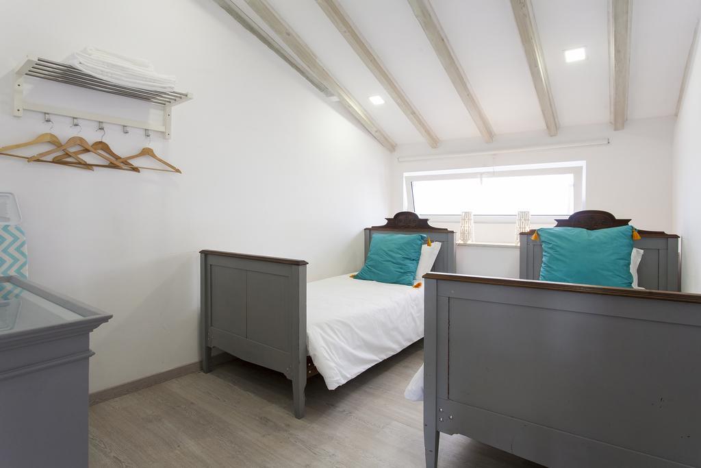 Joivy Alfama 35 Apartments Лиссабон Экстерьер фото