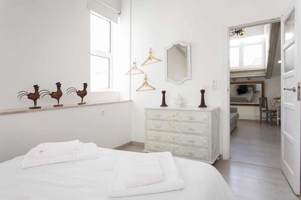 Joivy Alfama 35 Apartments Лиссабон Экстерьер фото