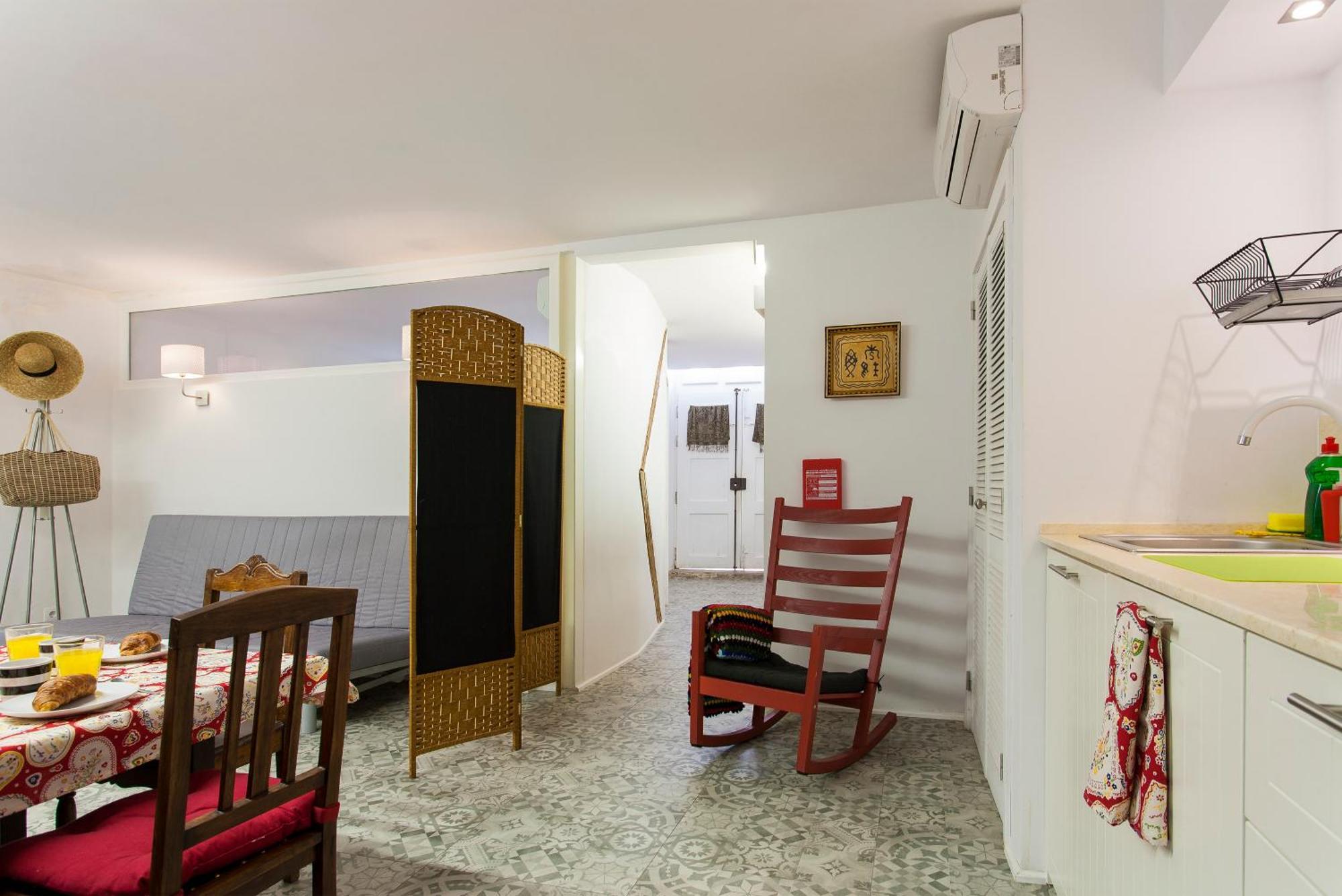 Joivy Alfama 35 Apartments Лиссабон Экстерьер фото